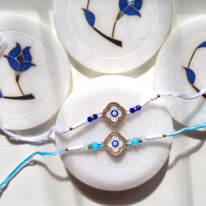 Premium Evil Eye Rakhi