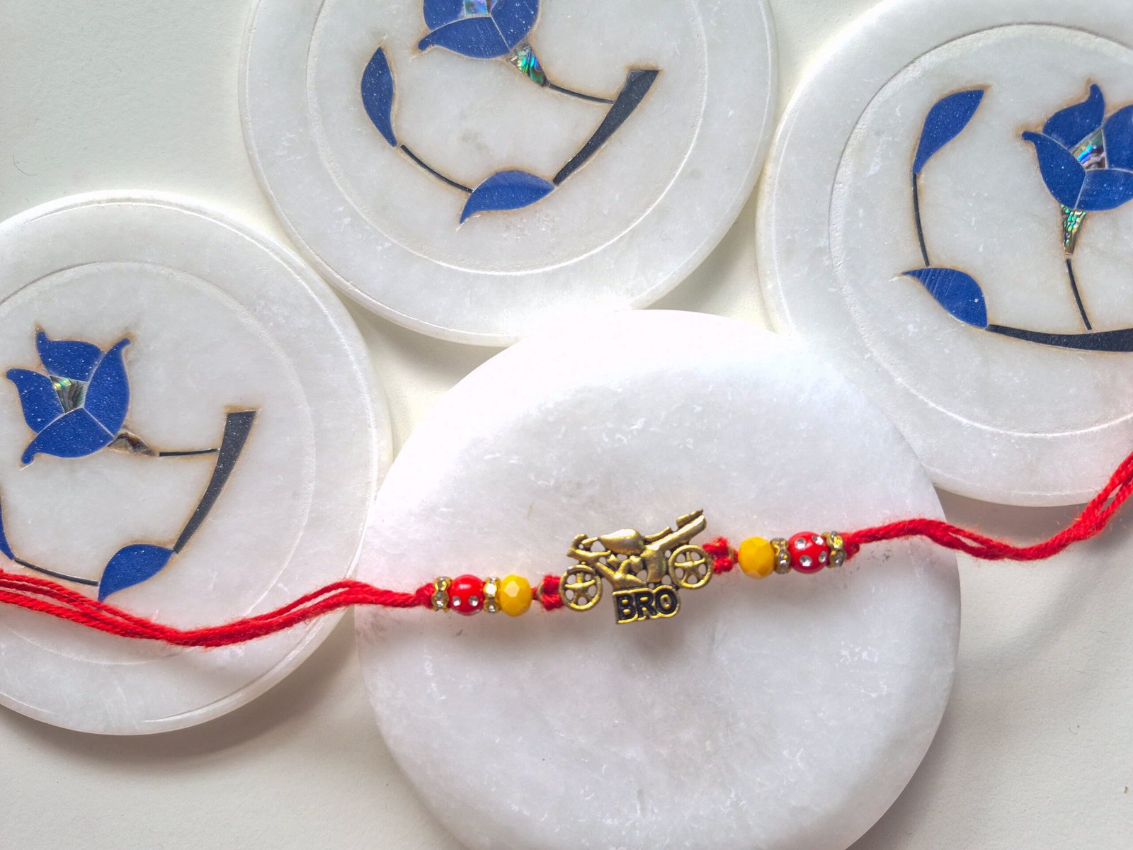 Bike - Bro Rakhi